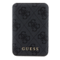 Power Bank PU MagSafe 5000 mAh Guess GUPB5FP4EMGK - Noir — Accessoire · Smarty Paris 18e